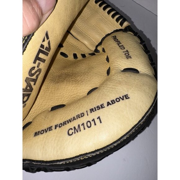 All Star CM1011 Youth 31.5" Baseball Catcher's Mitt 31.5" Right Hand Throw - Picture 5 of 8